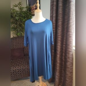 ^Philosophy T-Shirt Dress